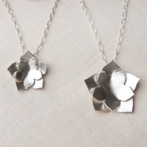 DoubleLotusNecklace